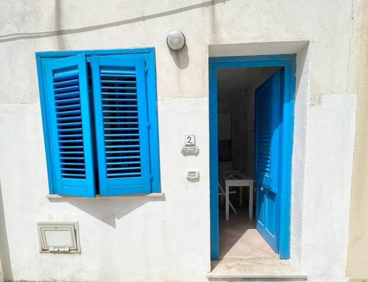 Appartamenti A Praia Favignana Luaran gambar