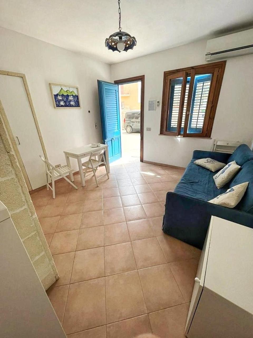 Appartamenti A Praia Favignana Luaran gambar