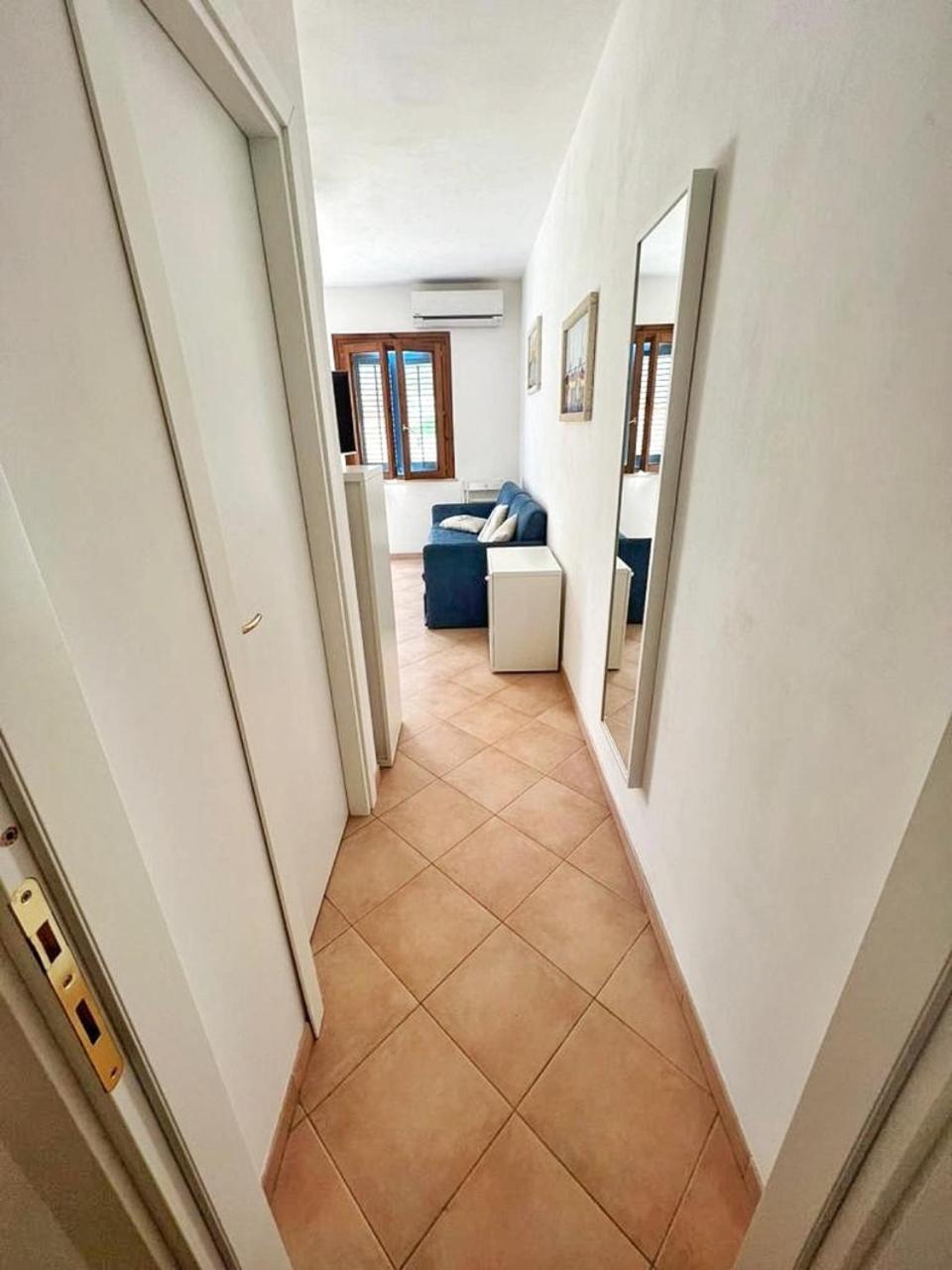 Appartamenti A Praia Favignana Luaran gambar